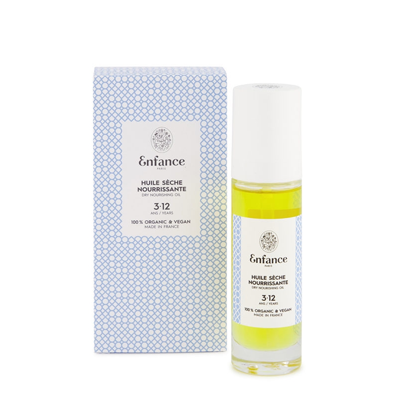 Enfance Paris Dry Nourishing Oil for 3-12 year olds