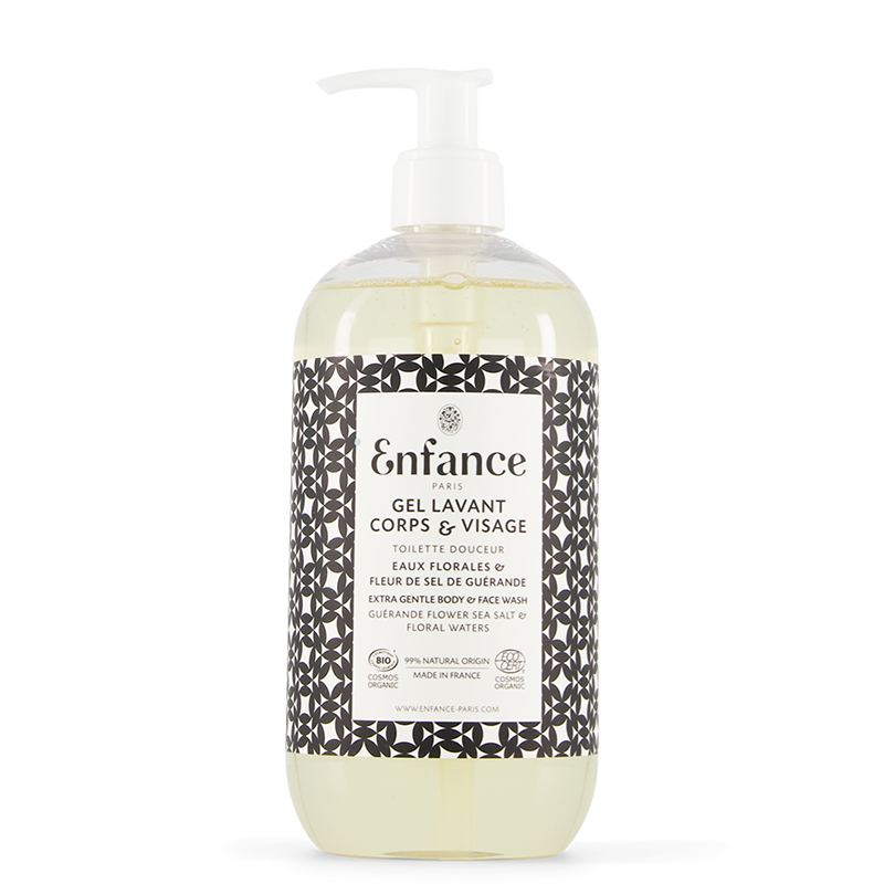 Enfance Paris Extra Gentle Body & Face Wash