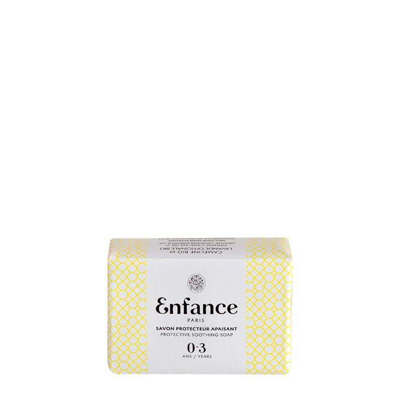 Enfance Paris Solid Soap: 0-3 years