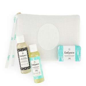 Enfance Paris Ultimate Starter Kit with Pouch: 3-8 year olds