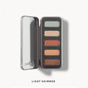 Ere Perez Chamomile Eye Palette - Light Shimmer