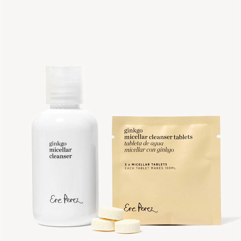 Ere Perez Gingko Micellar Cleanser