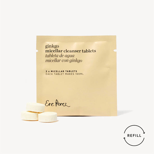 Ere Perez Gingko Micellar Cleanser
