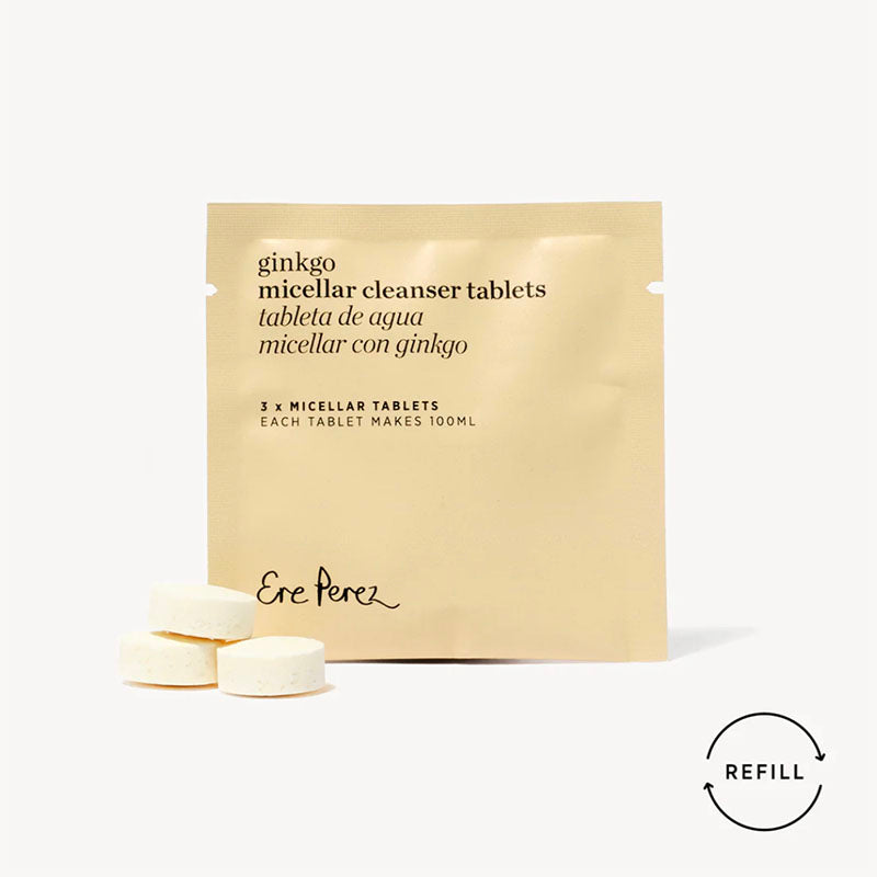 Ere Perez Gingko Micellar Cleanser
