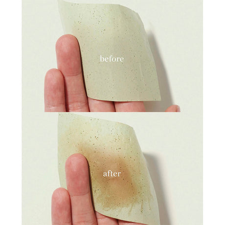 Ere Perez Green Tea Oil Control Paper reviews