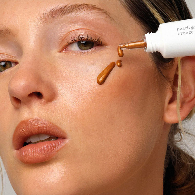 Ere Perez Peach Gel Bronze Drops reviews