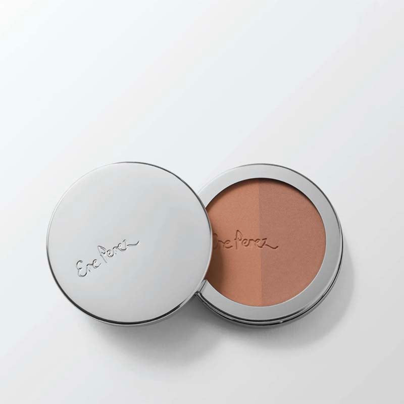 Ere Perez Rice Powder Blush & Bronzer Roma