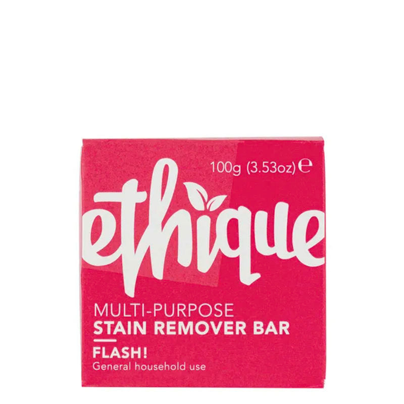 Ethique Flash! Solid Laundry Bar & Stain Remover