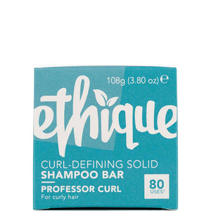 Ethique Professor Curl Solid Shampoo