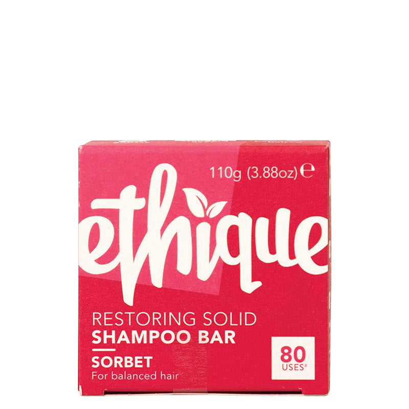 Ethique Restoring Solid Shampoo Bar
