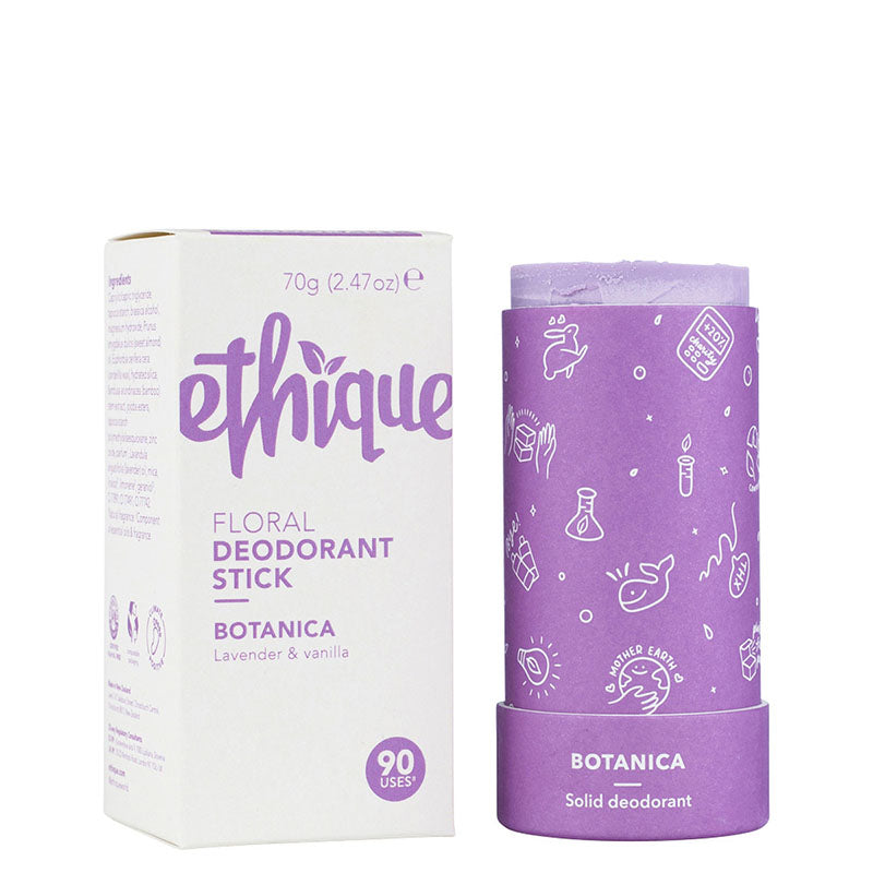 Ethique Solid Deodorant - Botanica