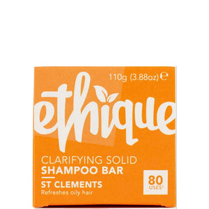 Ethique St Clements Solid Shampoo