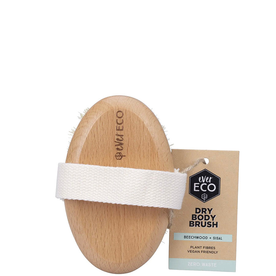 Ever Eco Dry Body Brush