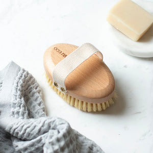 Ever Eco Dry Body Brush Natural Supply Co