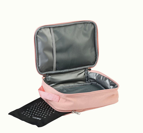 Ever Eco Insulated Lunch Bag with Ice Pack