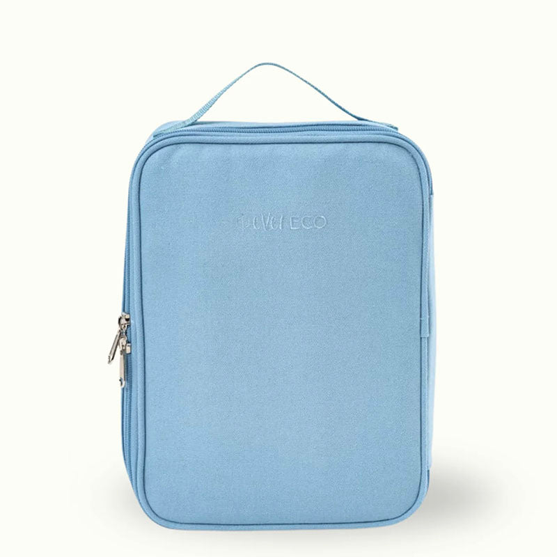 Ever Eco Insulated Lunch Bag with Ice Pack Cove