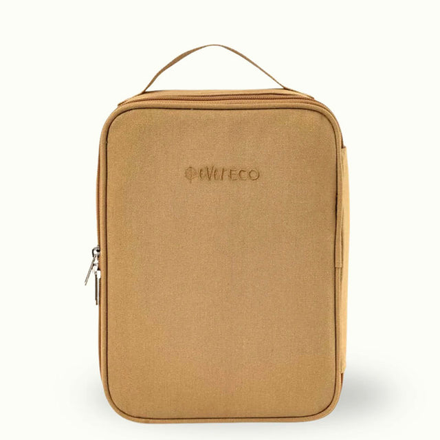 Ever Eco Insulated Lunch Bag with Ice Pack Husk