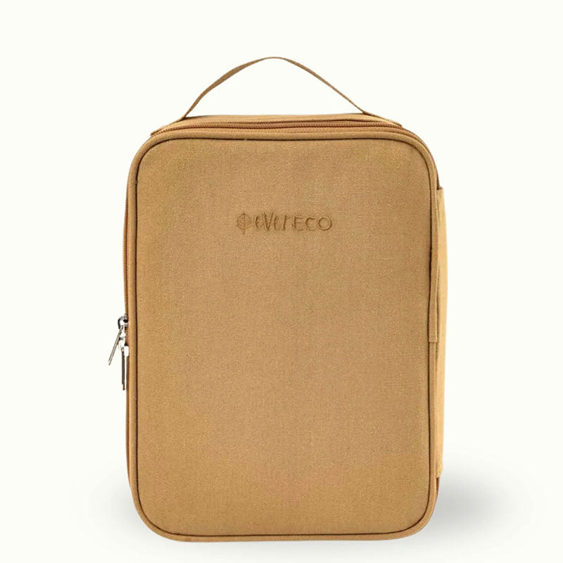Ever Eco Insulated Lunch Bag with Ice Pack Husk