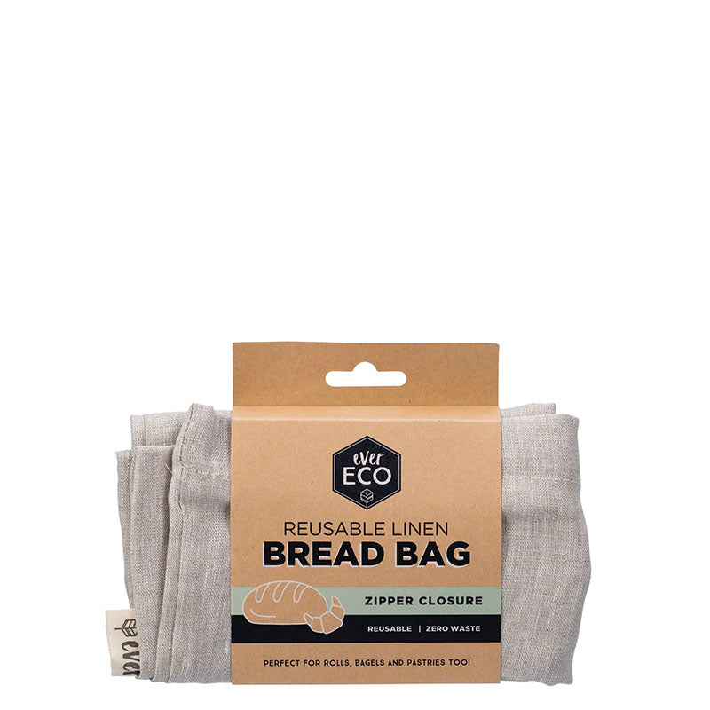 Ever Eco Reusable Linen Bread Bag