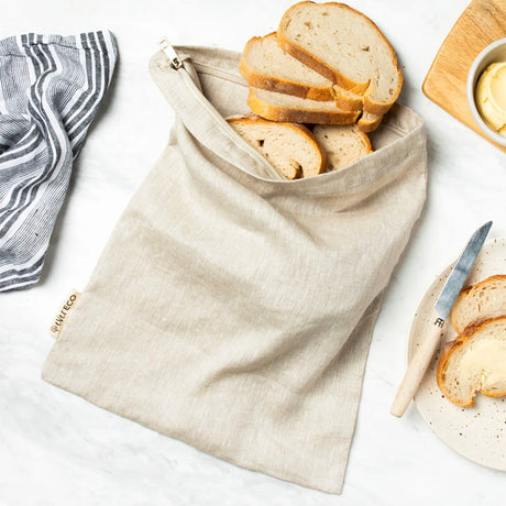 Ever Eco Reusable Linen Bread Bag