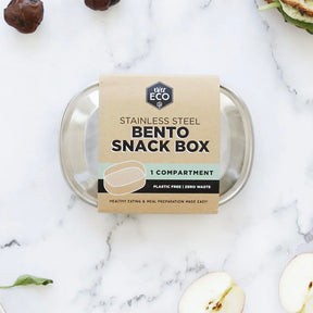 Ever Eco Stainless Steel Bento Box - 1 compartment