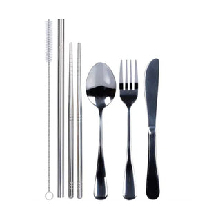 Ever Eco Stainless Steel Cutlery Set