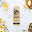 Ever Eco Stainless Steel Straws (Bent) - 4 Pack
