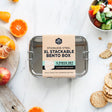 Ever Eco XL Stackable Stainless Steel Bento Box