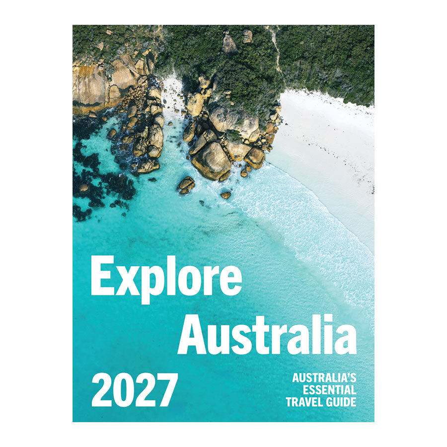Explore Australia 2027
