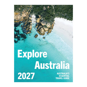 Explore Australia 2027