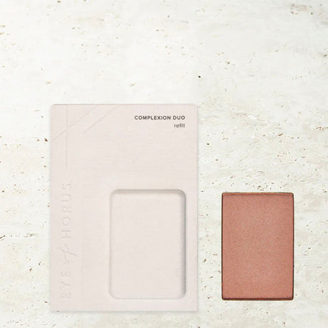 Eye of Horus Complexion Duo Refills Peach