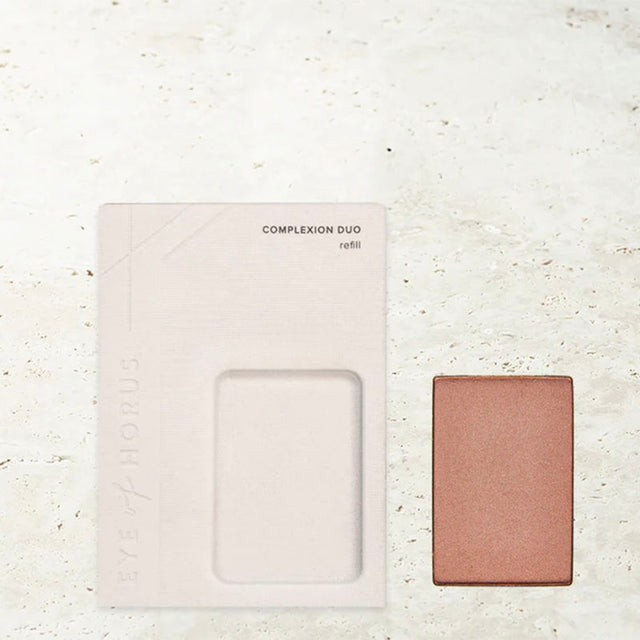 Eye of Horus Complexion Duo Refills Peach