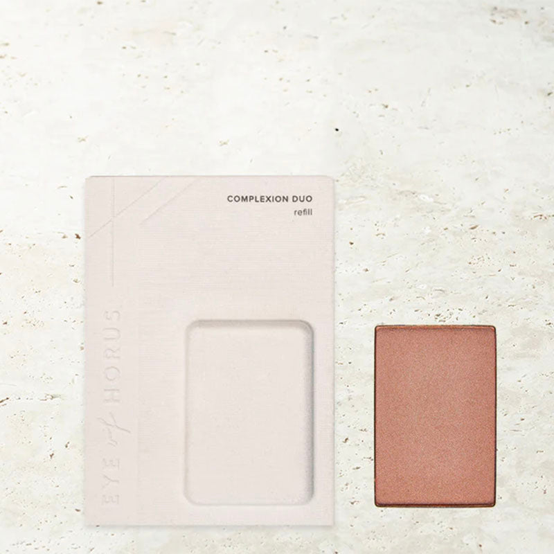 Eye of Horus Complexion Duo Refills Peach