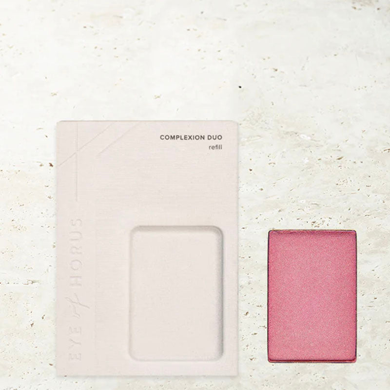Eye of Horus Complexion Duo Refills Sienna
