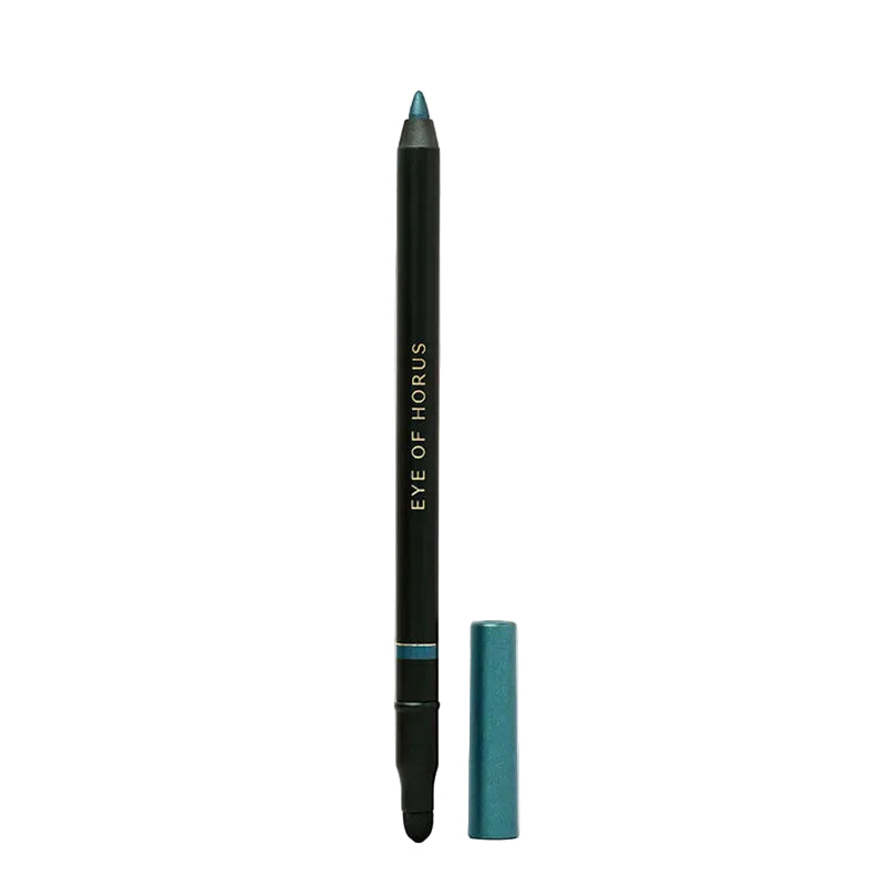 Eye of Horus Teal Goddess Eye Pencil