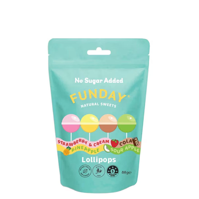 FUNDAY Lollipops Share Pack