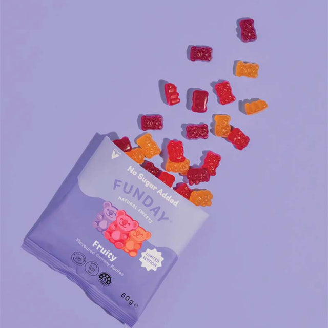 FUNDAY Natural Sweets - Vegan Koalas