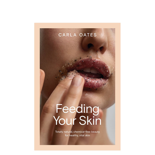 洋書 Feeding Your Skin by Carla Oates Feeding Your Skin by Carla Oates | Geelong Stockist - Natural