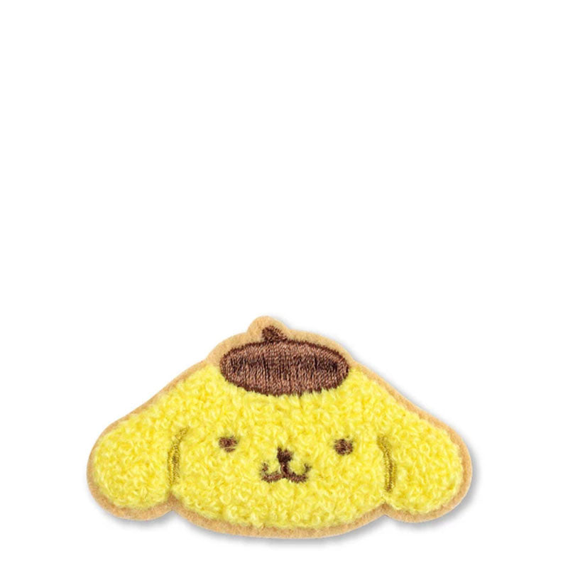 Fluffy 2-Way Iron-On + Adhesive Stickers - Pompompurin