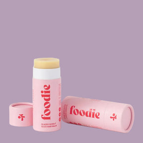 Foodie by Vanessa Megan Glazed Donut Slick Hair Balm