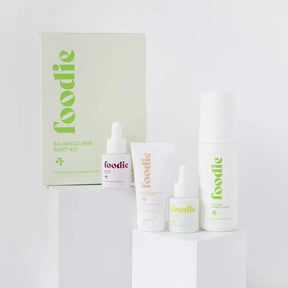 Foodie by Vanessa Megan Balanced Skin Reset Kit