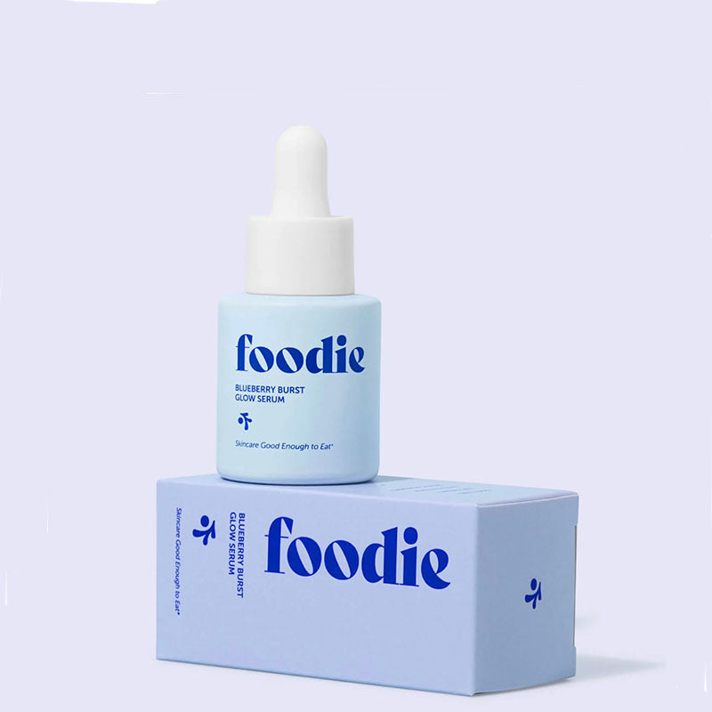 Foodie by Vanessa Megan Blueberry Burst Glow Serum