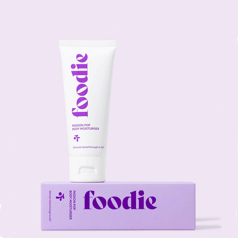 Foodie by Vanessa Megan Body Moisturiser - Passion Pop