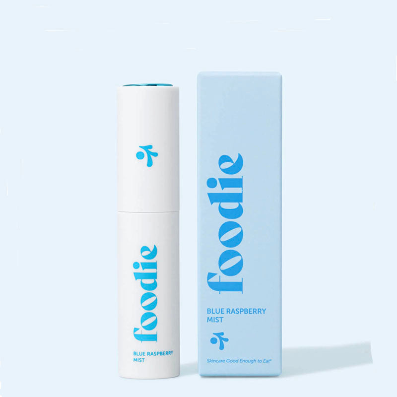 Foodie by Vanessa Megan Face & Body Mist - Blue Raspberry