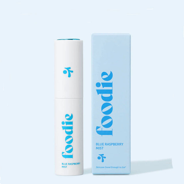 Foodie by Vanessa Megan Face & Body Mist - Blue Raspberry