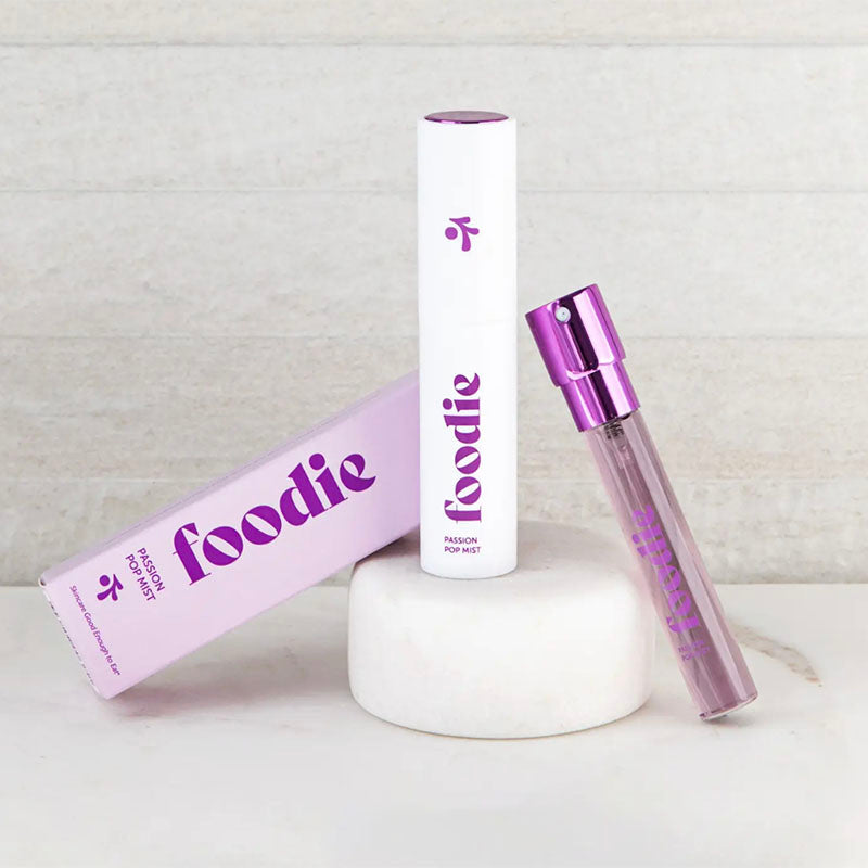 Foodie by Vanessa Megan Face &amp; Body Mist - Passion Pop