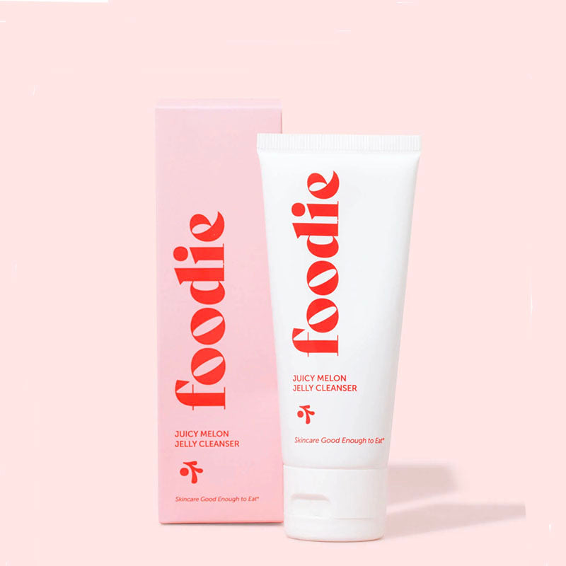 Foodie by Vanessa Megan Juicy Melon Jelly Cleanser