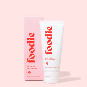Foodie by Vanessa Megan Juicy Melon Jelly Cleanser