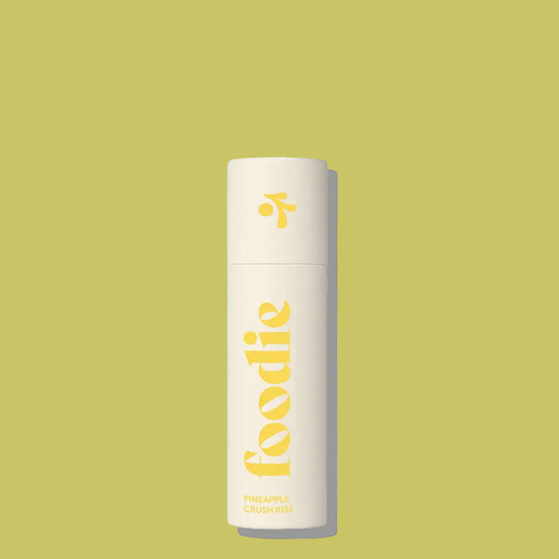 Foodie by Vanessa Megan Kiss Lip Balm - Pineapple Crush