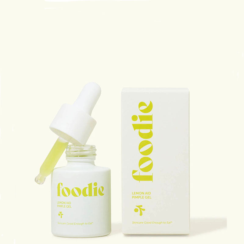 Foodie by Vanessa Megan Lemon Aid Pimple Gel